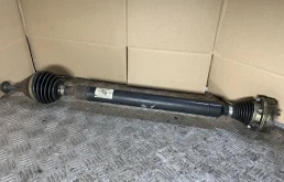Приводной вал правый vw golf skoda 5q0407272bn