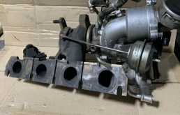 Турбина audi a4 1.8 tfsi cdhb cdh