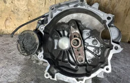 Мкпп 1.6 cwv qaa volkswagen polo skoda fabia