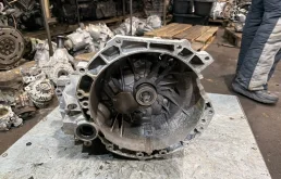 МКПП Ford Focus 2 2004-2011 1744432 QQDB 1.8