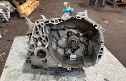 МКПП Renault 2009-2021 7701723235 1.4 1.6