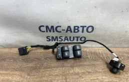 Блок управления стеклоподъемниками Audi A8 2005 4E0959851C D3 BPK