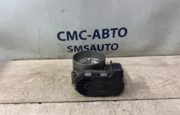 Дроссельная заслонка Audi A8 077133062A D3 4.2 BVJ