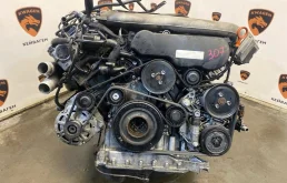 Двигатель Audi Q7 2008 4L