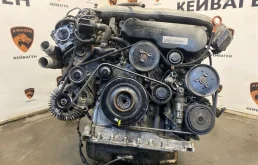 Двигатель Volkswagen Touareg 2008 7P