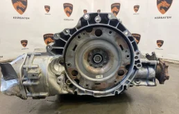 Акпп Audi S4 2012 B8 Рест
