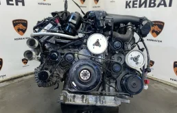 Двигатель Audi Q7 2013 4L