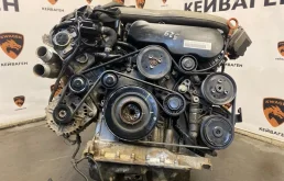Двигатель Volkswagen Touareg 2008 7P