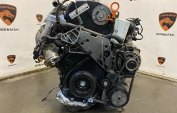 Двигатель Volkswagen Passat 2009 B6