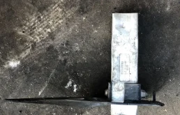 Крепление переднего бампера audi a6 c6 4f0807134