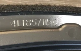 Рамка панели приборов audi q7 4l