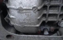 Редуктор audi q7 4.2л. 8k0599287g