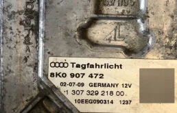 Блок управления светодиодами audi a4 b8 8k0907472