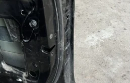 Передняя правая дверь audi q7 4l0831052a