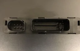 Блок комфорта vw touareg 3d0909135k