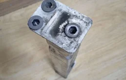 Лонжерон п.л. audi a8 d4 4h0806063e