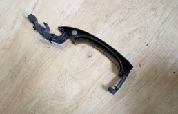 Ручка двери наружная левая audi a8 d4 4h0837205b
