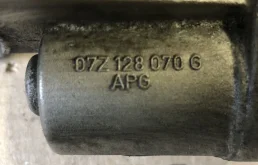 Дроссельня заслонка vw touareg 5.0tdi 07z128070g