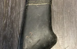 Воздухозаборник vag 8d0129617l 8d0129617d