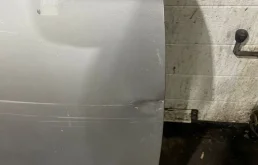 Дверь передняя правая audi q7 4l0831052a