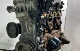 Двигатель Chevrolet Aveo T255 B12D1 2010