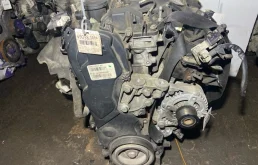 Двигатель Ford Focus 2 2.0L G6DB DURATORQ