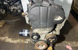 Двигатель Ford Focus 1 (98-05) 2.0L EDDB ZETEC