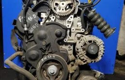 Двигатель Ford Focus 3 (11-14) 1.6 DURATORQ/T1DA