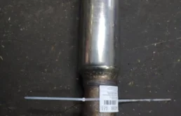 Глушитель основной для BMW 3er на фотографиях