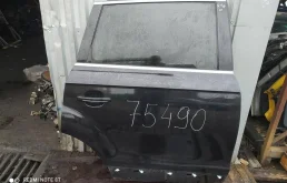 Уплотнитель передней правой двери для Audi Q7 2008 года на фотографиях