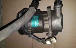 Компрессор кондиционера для Peugeot Partner Микроавтобус 2008-2015