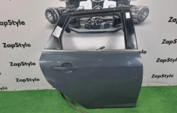 Дверь задняя правая универсал ford focus 2013