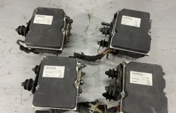 Блок abs Audi A4 B8