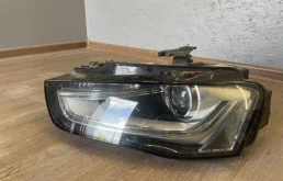 Фара Audi A4 B8