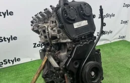 Двигатель Audi
