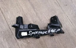Кронштейн бампера Kia Sportage QL