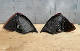 Фонарь левый для Nissan Tiida SC11 Седан 2007-2014