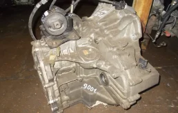 АКПП для Nissan Serena 2003 года на фотографиях