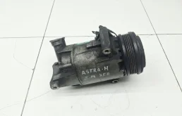 Компрессор кондиционера Opel Astra H