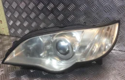 Фара левая Subaru Legacy 4 поколение [рестайлинг] (2006-2009) дизель 2.0 TD Механика Универсал