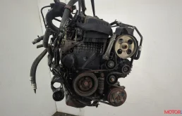Двигатель (ДВС) Peugeot 206 1998-2012 КПП 5-ст.мех.(МКПП) KFW Бензин 1.4 л Инжектор