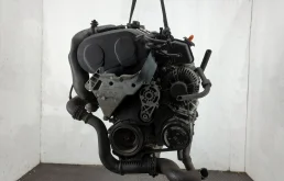 Двигатель (ДВС) Volkswagen Passat 6 2005-2010 КПП 6-ст.мех.(МКПП) BKP Дизель 2 л TDI