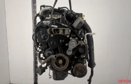 Двигатель (ДВС) Ford Focus 2 2008-2011 КПП 5-ст.мех.(МКПП) G8DA, G8DB, G8DC, G8DD, G8DE, G8DF Дизель 1.6 л TDCI