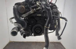 Двигатель (ДВС) BMW 3 E90, E91, E92, E93 2005-2012 КПП 6-ст.мех.(МКПП) 204D4 / M47D20 Дизель 2 л TDI