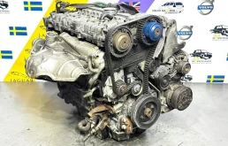 Двигатель Volvo 2.5T B5254T2 / T9 XC90 XC70 S60 XC90 I рестайлинг (2006—2014)