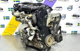 Двигатель Land Rover Freelander 224DT в сборе 2.2D Freelander II (2006—2010) 224DT