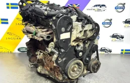 Двигатель 2.2D 224DT Freelander 2 Evoque 2010+ Range Rover Evoque I (2011—2015) 224DT