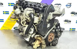 Двигатель D5244T10 Volvo XC70 XC60 из Швеции XC60 I (2008—2013)