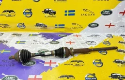 Привод правый Volvo XC60 2.4 D5 2008-2017 TF80 AWD XC60 I (2008—2013)
