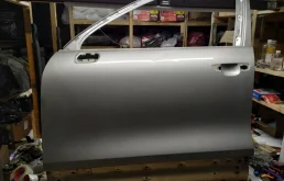дверь передняя левая Volkswagen Touareg 7P6 2012